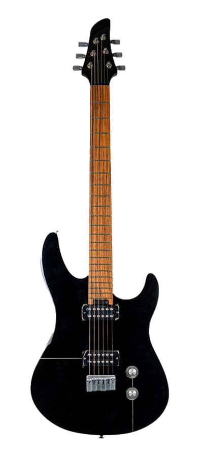 Guitarra modelo BORLAND