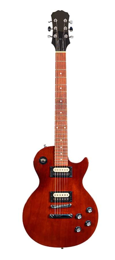 Guitarra modelo CAMPBELL